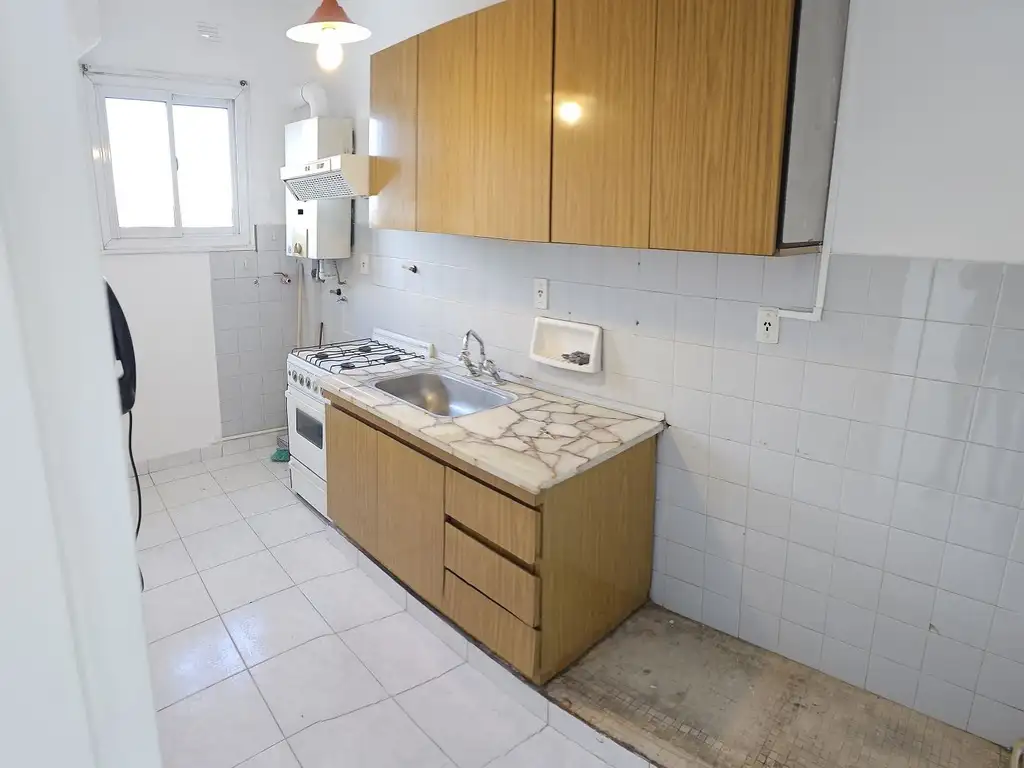 Foto de Departamento 2 Ambientes con Escritorio Balcon Cocina independiente, imagen 4