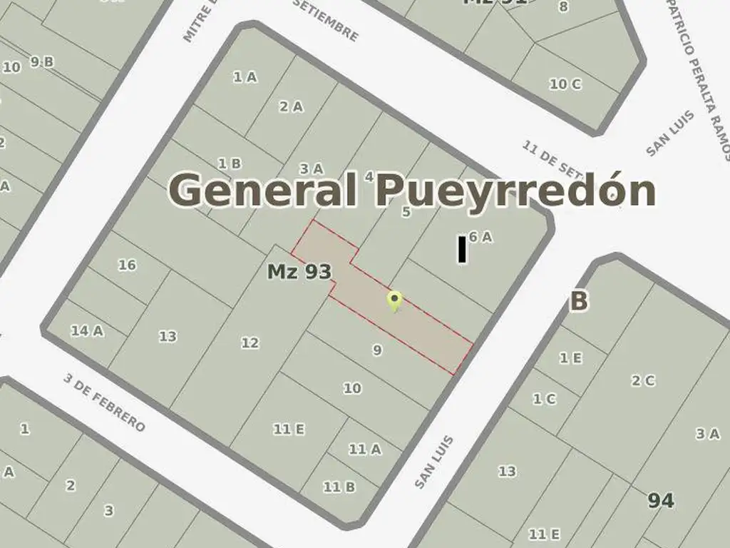 Foto de Terreno - La Perla Sur, imagen 1