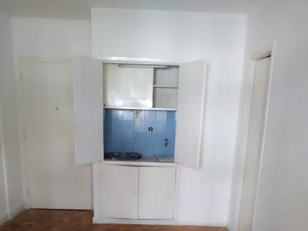 Foto de MONOAMBIENTE EN PALERMO Guemes al 3700 entre Julian Alvarez y Salguero, imagen 5
