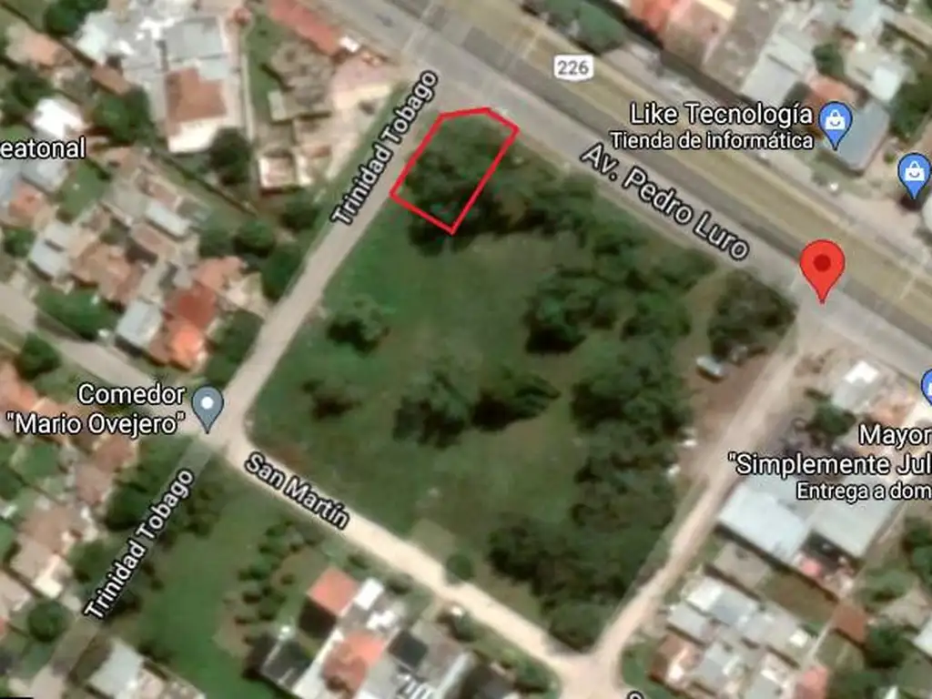 Foto de Terreno - Jorge Newbery, imagen 1