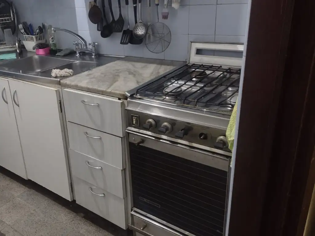 Foto de VENTA DPTO 4 AMBIENTES - PARQUE AVELLANEDA, imagen 5