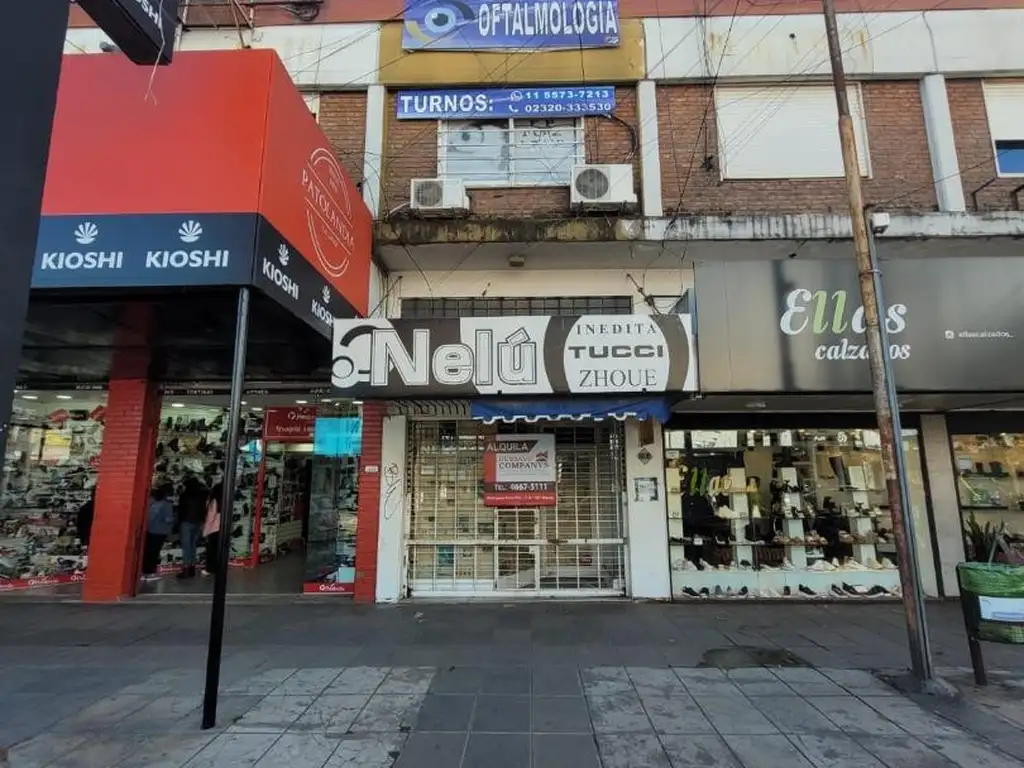 Foto de LOCAL CENTRICO JOSE C PAZ, imagen 1