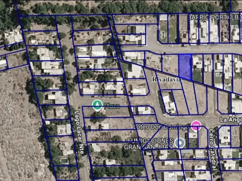 Foto de TERRENOS/FRACCIONES/LOTEOS - LOTEOS - ZONA NORTE, RIVADAVIA, imagen 3