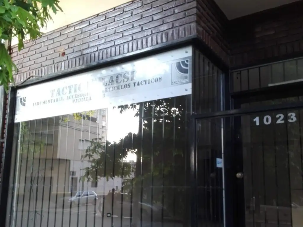 Foto de Venta Local comercial - Padilla 1023 (Villa Crespo), imagen 1