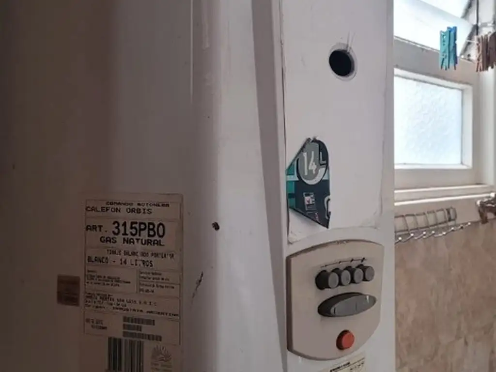 Foto de AMOBLADO DEPARTAMENTO DOS AMBIENTES , POSIBILIDAD DE QUE QUEDE AMOBLADO, imagen 3