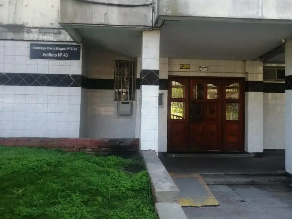 Foto de DEPARTAMENTO DE 3 AMBIENTES AL FRENTE, imagen 2