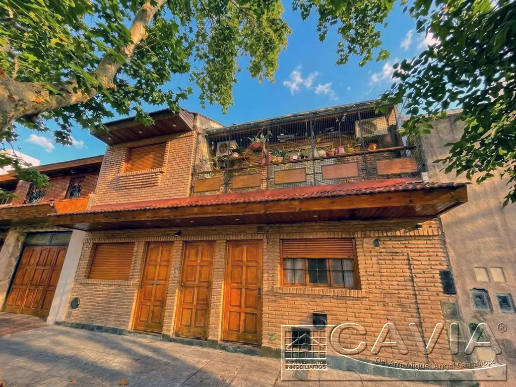Foto de 2 amb frente entrada independiente, amplia cocina equipada, patio, imagen 1
