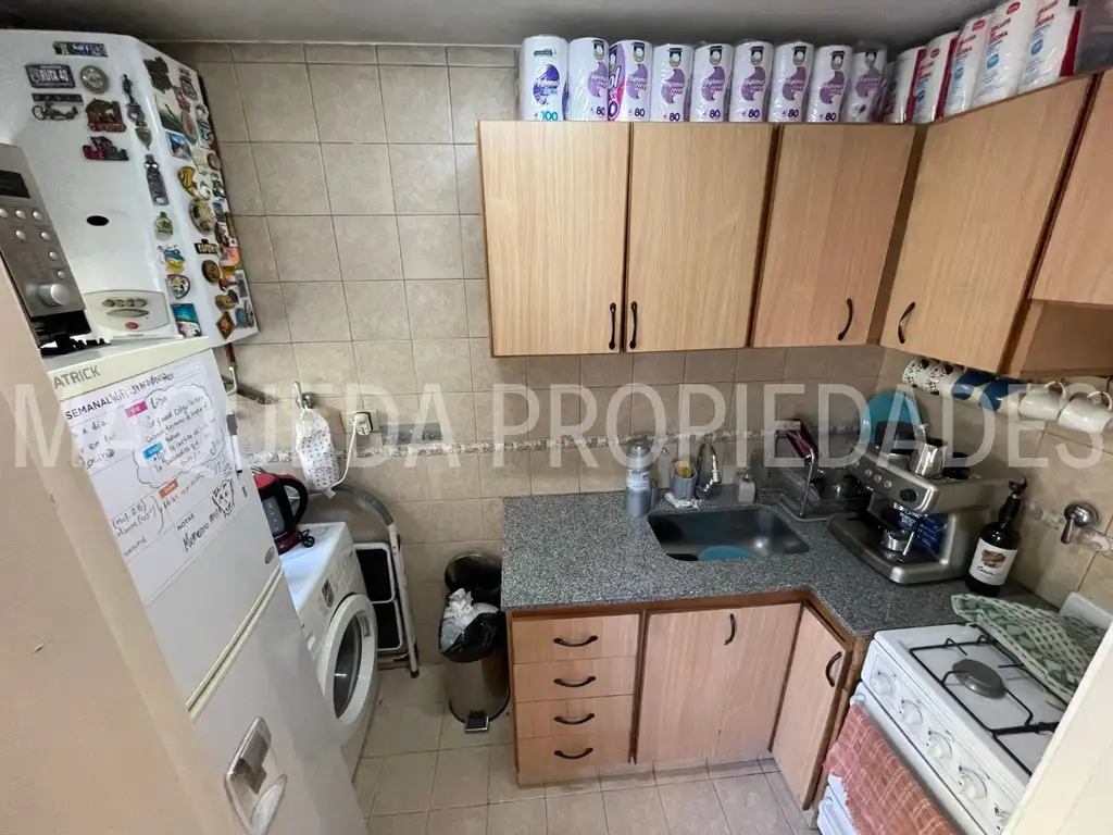 Foto de Ph 2 Ambientes En Primer Piso Al Frente Con Balcon, imagen 3