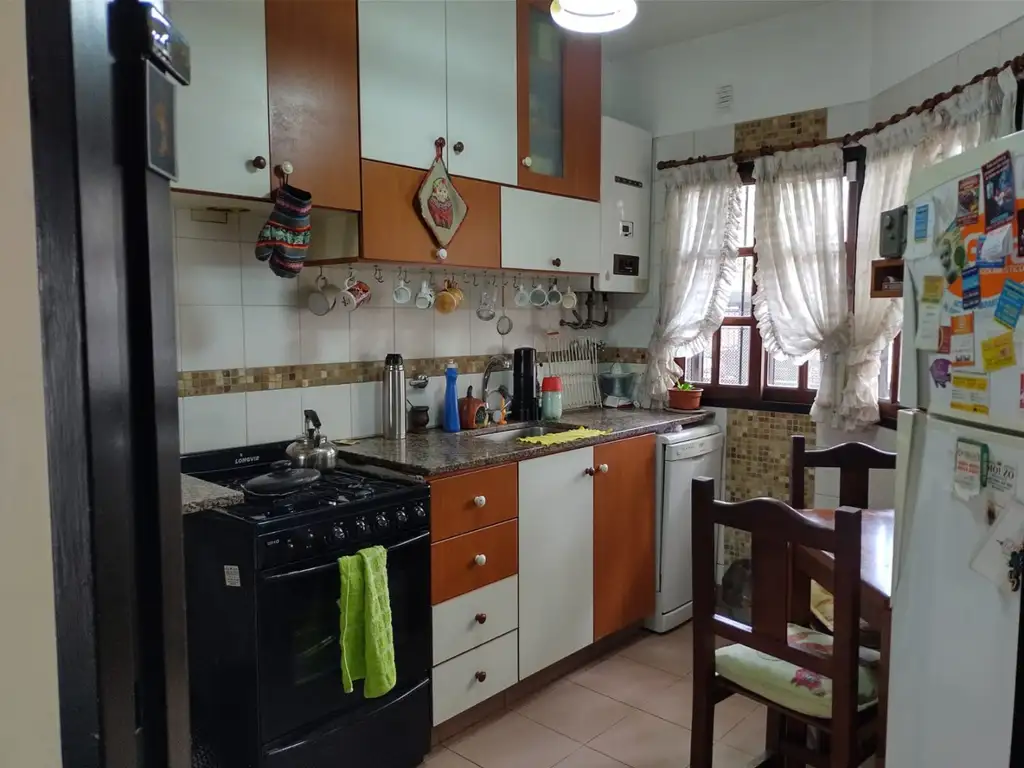 Foto de Villa crespo Casa en Triplex con Cochera y Parque, imagen 2