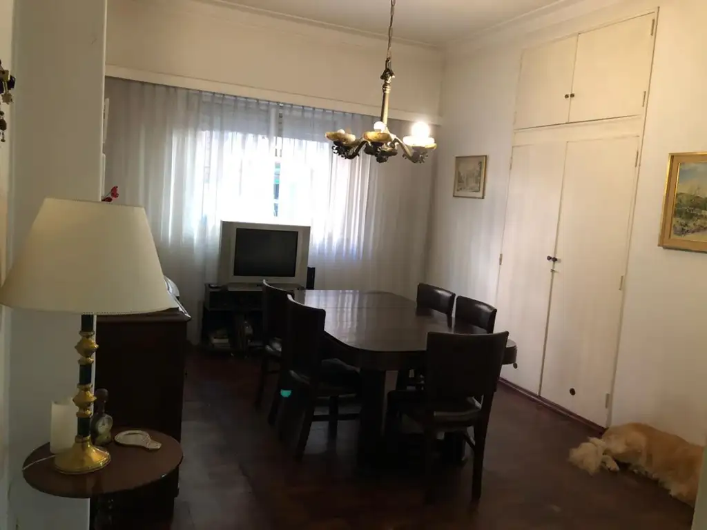 Foto de DEPARTAMENTO 3 AMBIENTES EN PLANTA BAJA AL FRENTE - PATIO, imagen 4