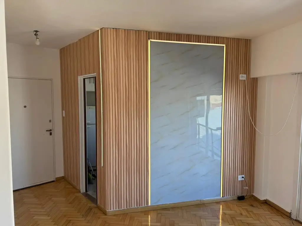 Foto de EXCELENTE MONOAMBIENTE MUY LUMINOSO DE 32m2, imagen 4