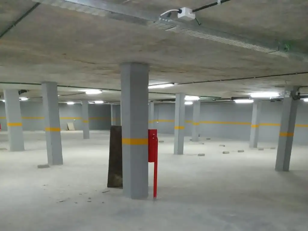Foto de COCHERAS EN SUBSUELO, imagen 3