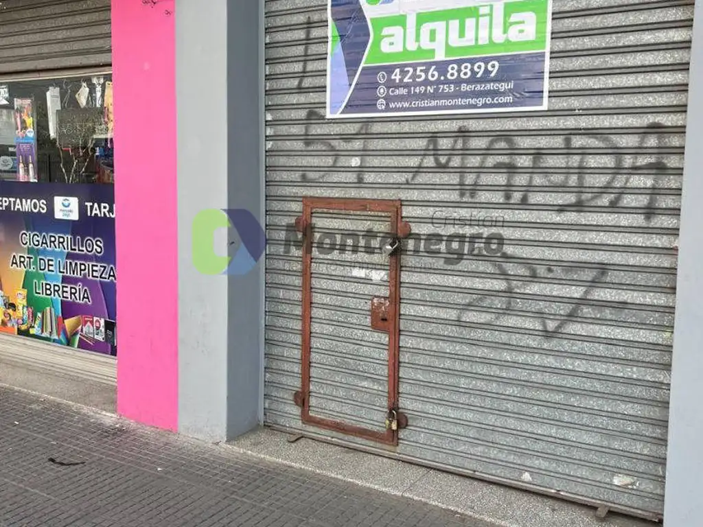 Foto de local en alquiler en hudson berazategui, imagen 1
