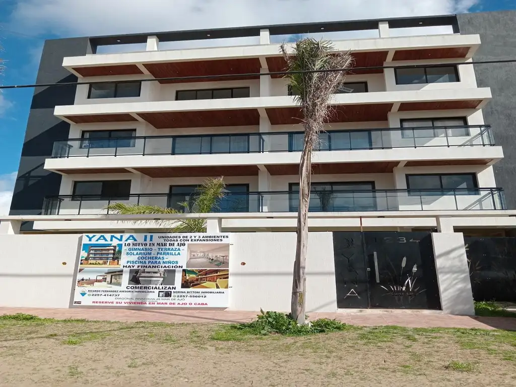 A estrenar dos ambientes