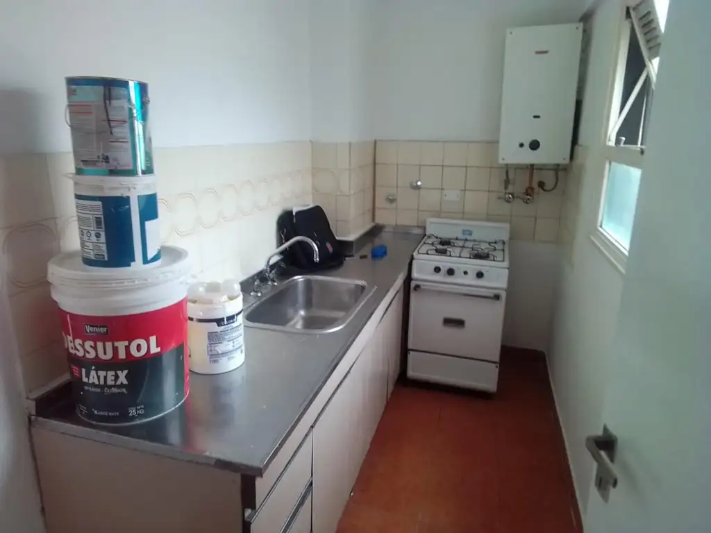 Foto de Monoambiente cocina independiente muy luminoso Bajas expens, imagen 1