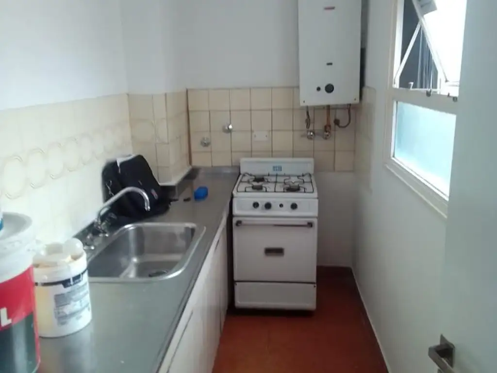 Foto de Monoambiente cocina independiente muy luminoso Bajas expens, imagen 4