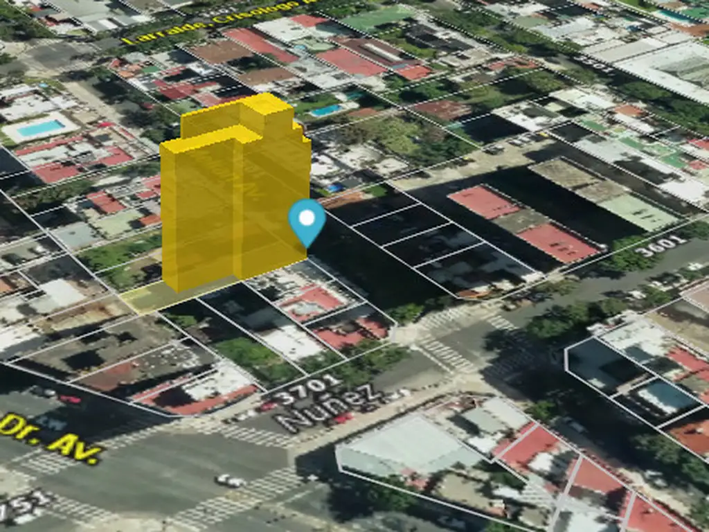 Foto de Terreno Venta Saavedra, imagen 1