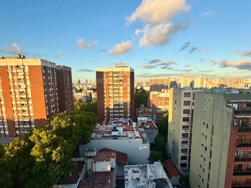 Foto de 3 AMBIENTES PISO ALTO VISTA PANORAMICA IMPECABLE, imagen 4