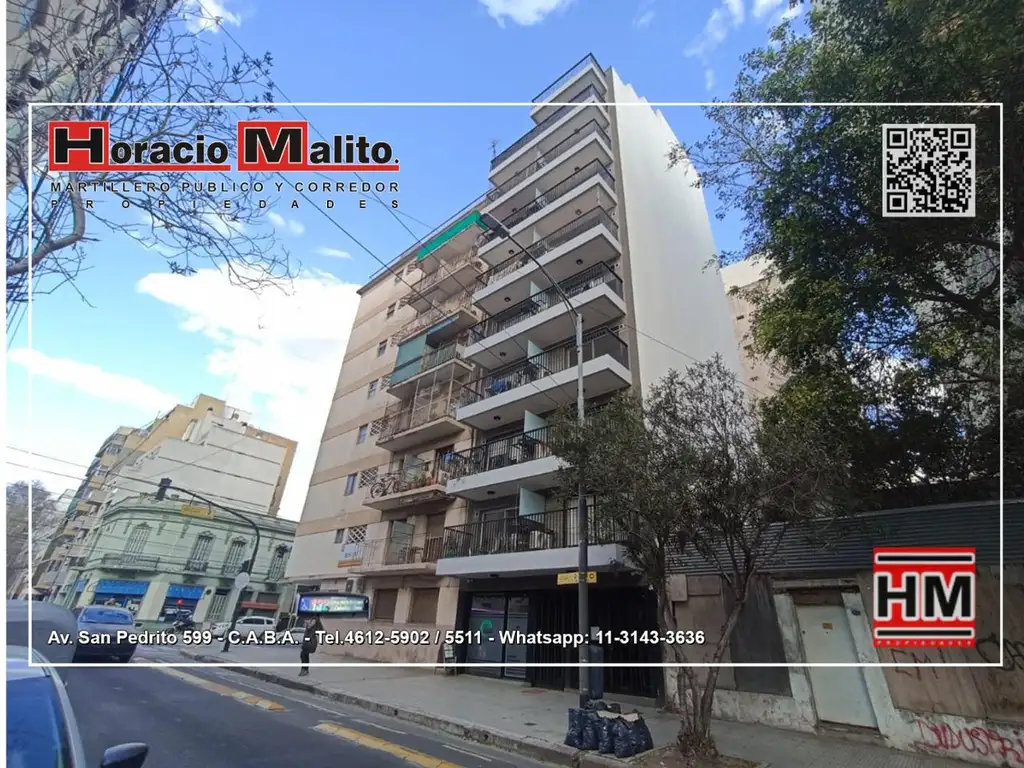 Foto de Departamento Monoambiente en Venta, imagen 1