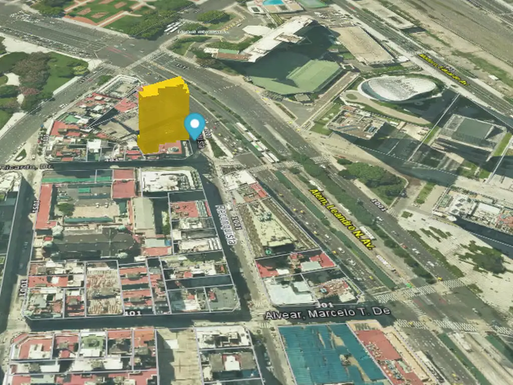 Foto de Reconquista 1100 Retiro Terreno en venta, imagen 1