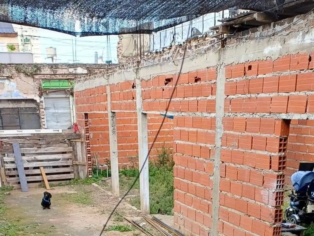 Foto de LOTE 8.66X31.8 MTSm2 A MTS DE JOSE M MORENO-PARQUE CHACABUCO, imagen 3