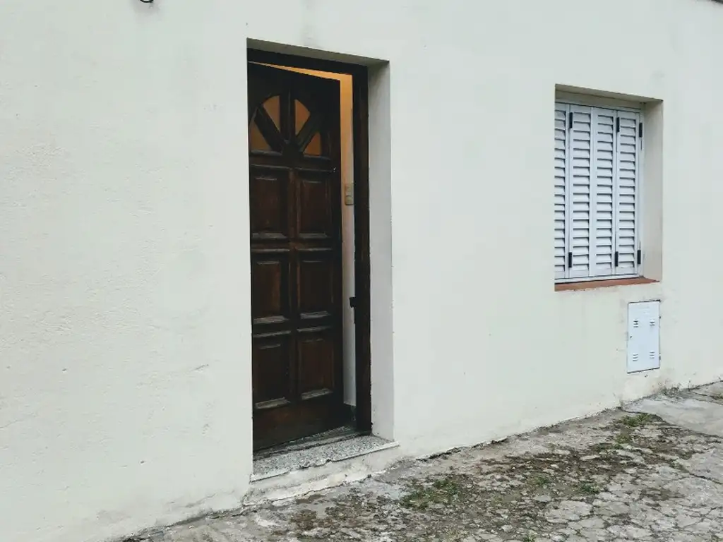 Foto de DEPARTAMENTO 2 AMBIENTES CON PATIO, imagen 1