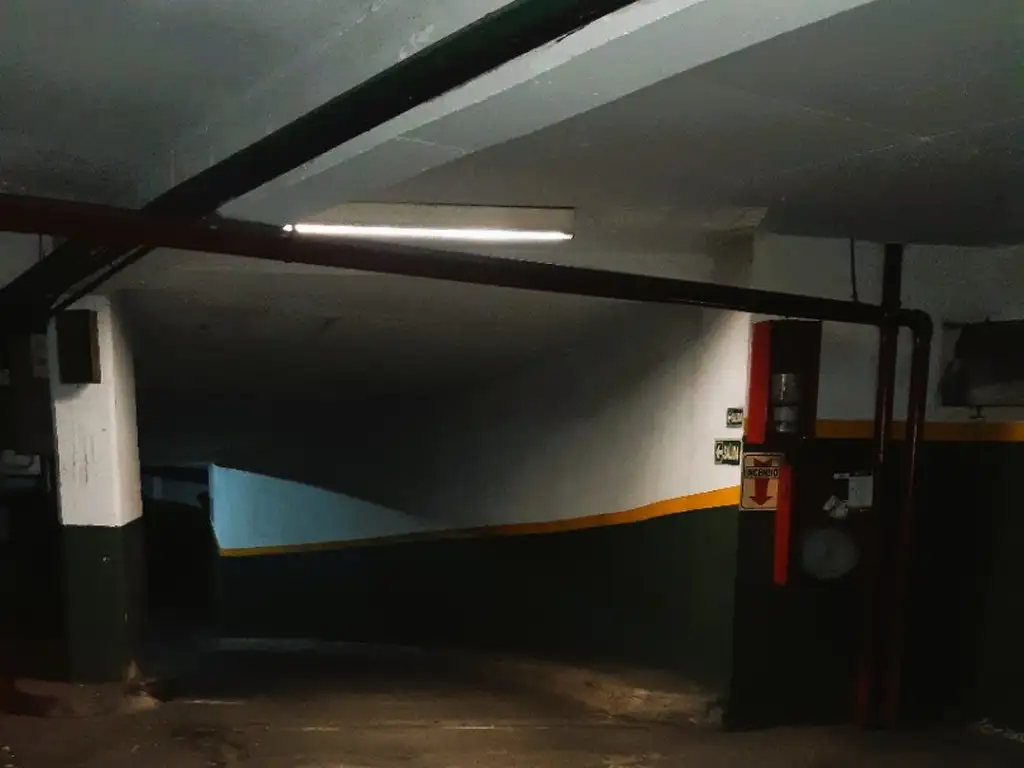 Foto de Cochera fija en venta en Uriburu al 1000, Recoleta, imagen 3
