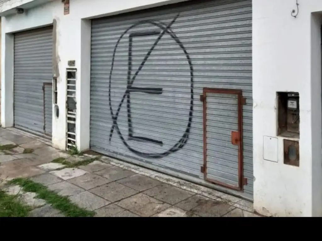 Foto de LOSA DE 150 m2 a una cuadra de ruta 88 con dos locales, imagen 1