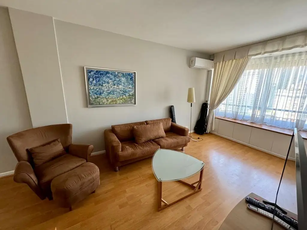 Foto de Alquiler departamento 3 ambientes con cochera - amoblado, imagen 3