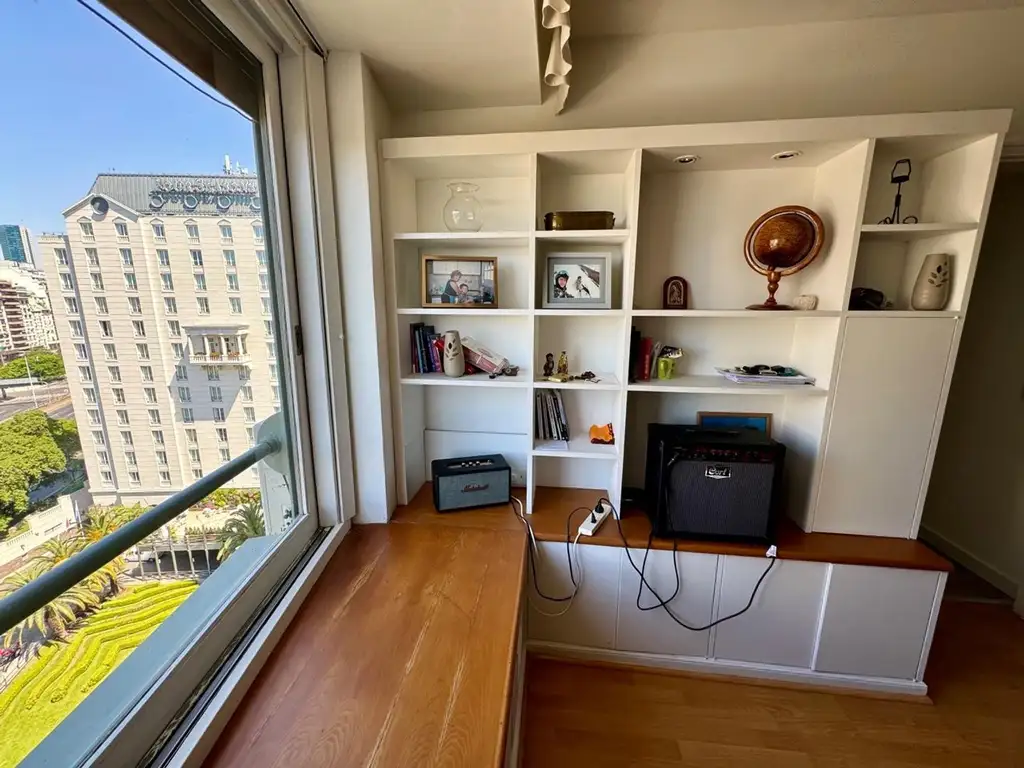Foto de Alquiler departamento 3 ambientes con cochera - amoblado, imagen 2