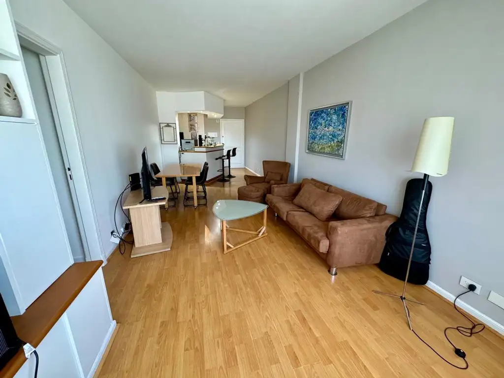 Foto de Alquiler departamento 3 ambientes con cochera - amoblado, imagen 4