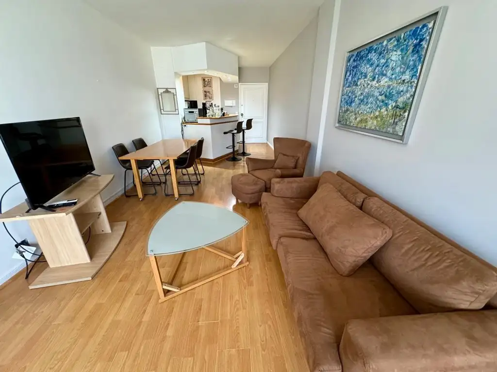 Foto de Alquiler departamento 3 ambientes con cochera - amoblado, imagen 4
