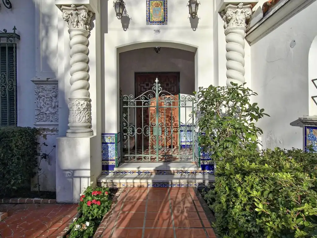 Foto de ICONICA CASA ANDALUZA EN VILLA DEVOTO( ideal resto), imagen 2