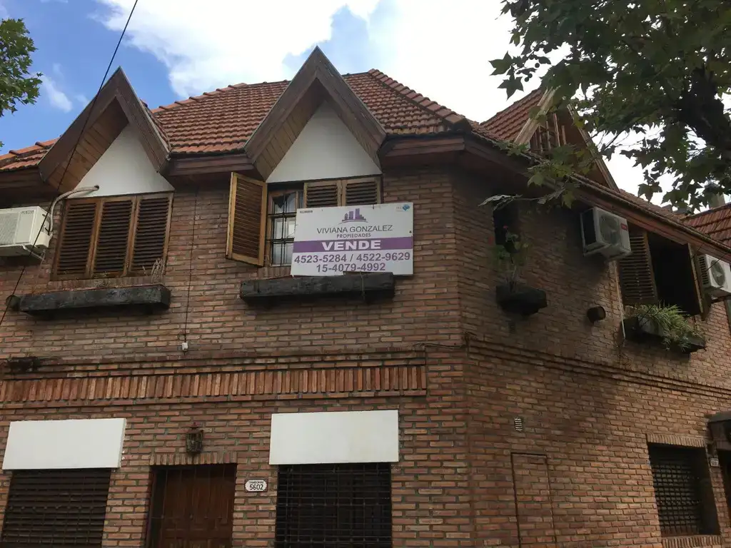 Foto de PH EN DUPLEX 3 AMB APTO CREDITO!!!! SIN EXPENSAS!! RETASADO!, imagen 1
