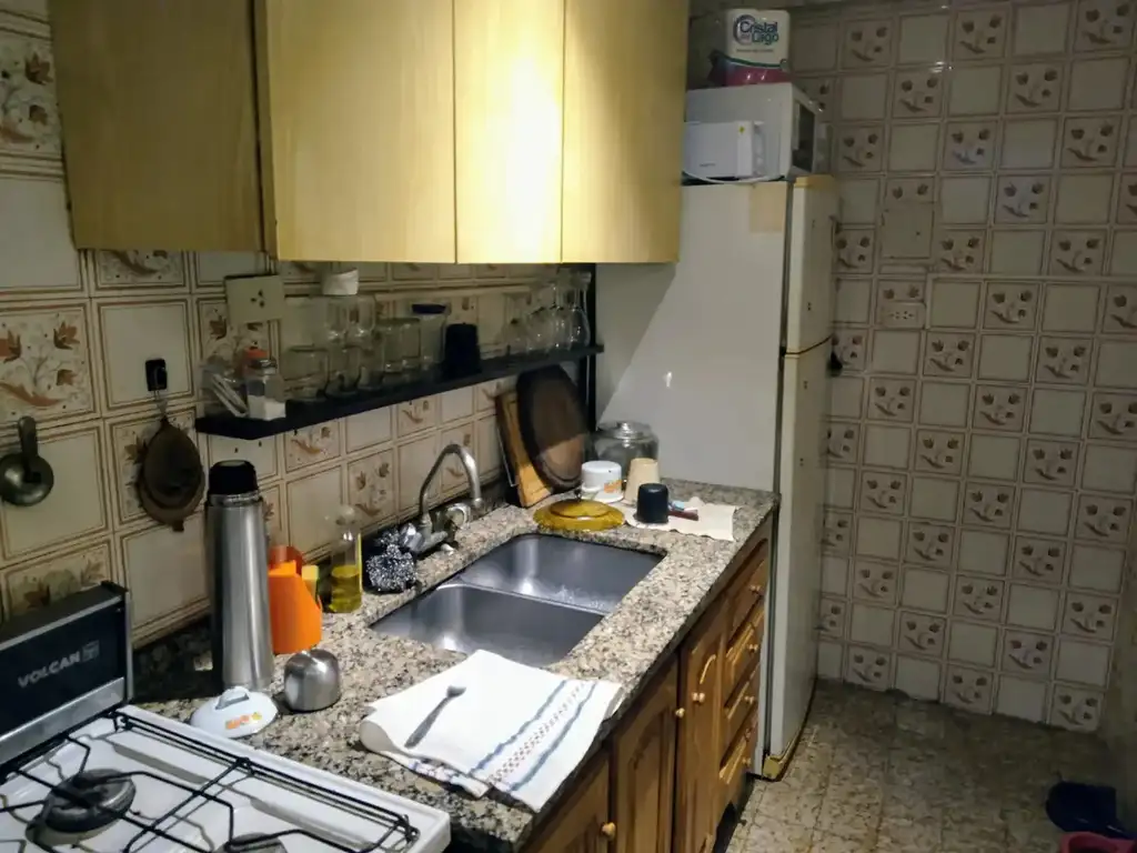 Foto de Departamento en venta 2 ambientes Belgrano Apto Creditto, imagen 5