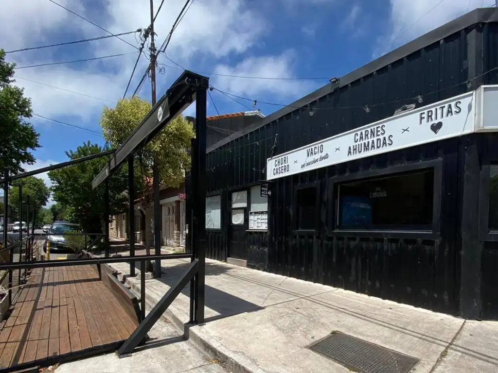 Foto de VENTA. CASA DE 3 AMBIENTES CON LOCAL. CORDOBA Y AVELLANEDA. MAR DEL, imagen 3