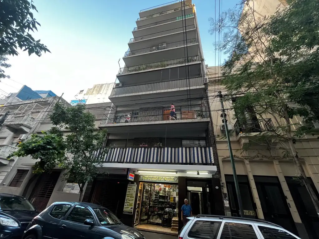 Foto de Departamento en venta en Almagro, imagen 1