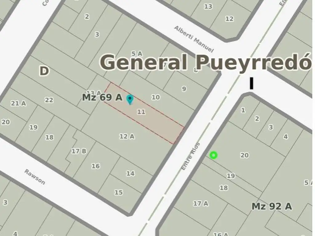 Foto de Terreno en venta, imagen 2