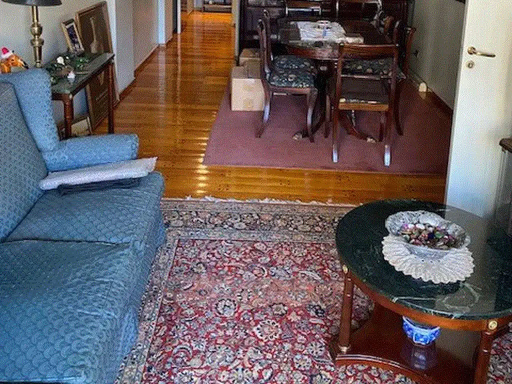 Foto de Excelente semi piso al frente con balcón terraza y COCHERA FIJA, imagen 5