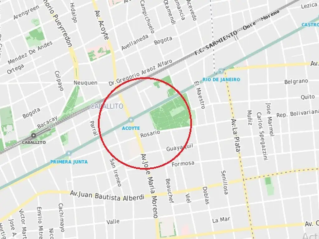 Foto de Importante local a metros de Acoyte y Rivadavia, imagen 1