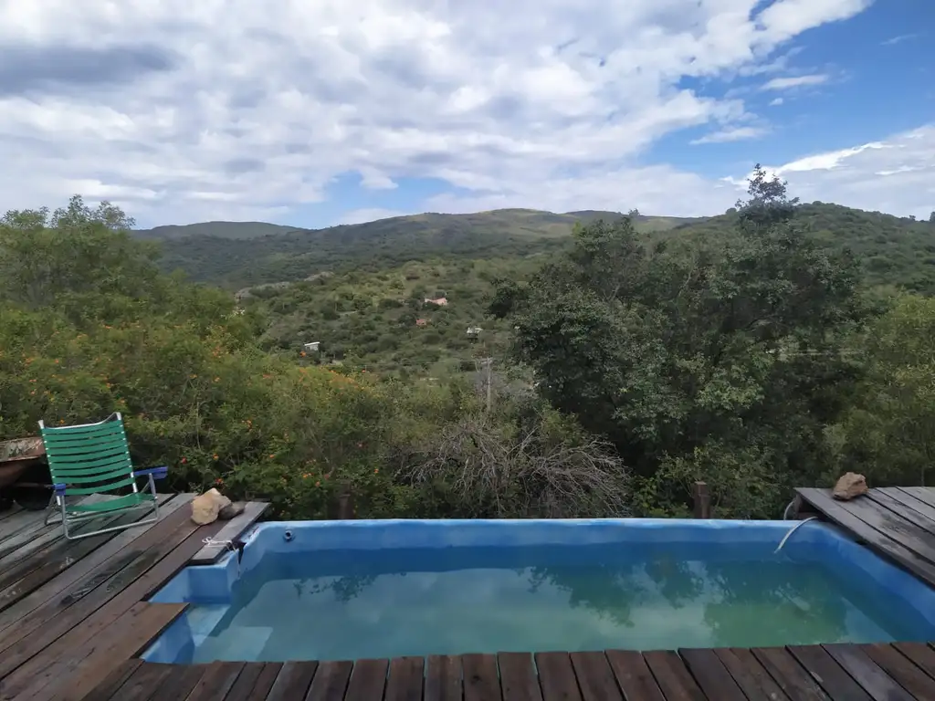 Foto de ALQUILO CASA TEMP EN CUESTA BLANCA - SIERRAS CORDOBESAS - EXCELENTE, imagen 4