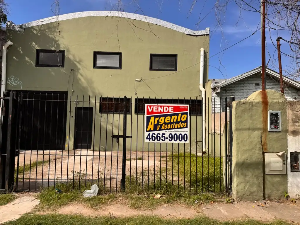 Foto de Excelente galpón en inmejorable zona de Hurlingham, imagen 4