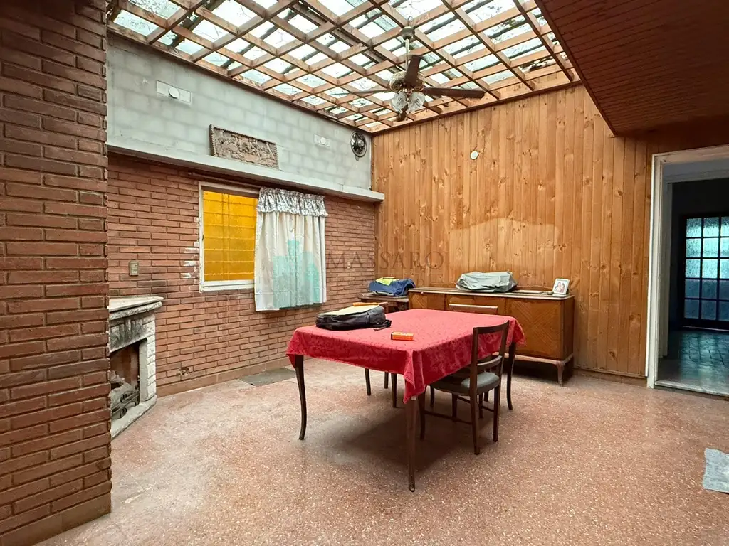 Foto de PH al frente con ent. independiente, garage, fondo y terraza, Floresta., imagen 4