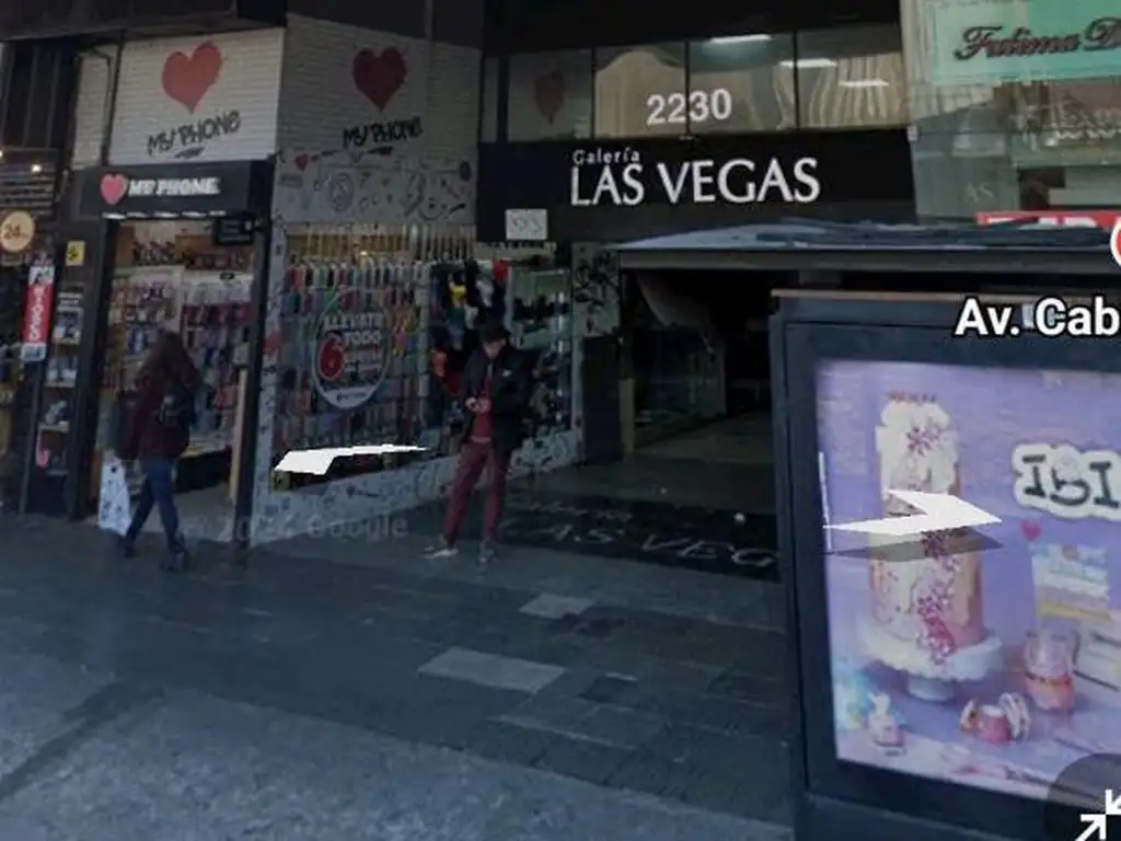 Foto de Local en venta Zona Belgrano CABA en "Galeria Las Vegas", imagen 2