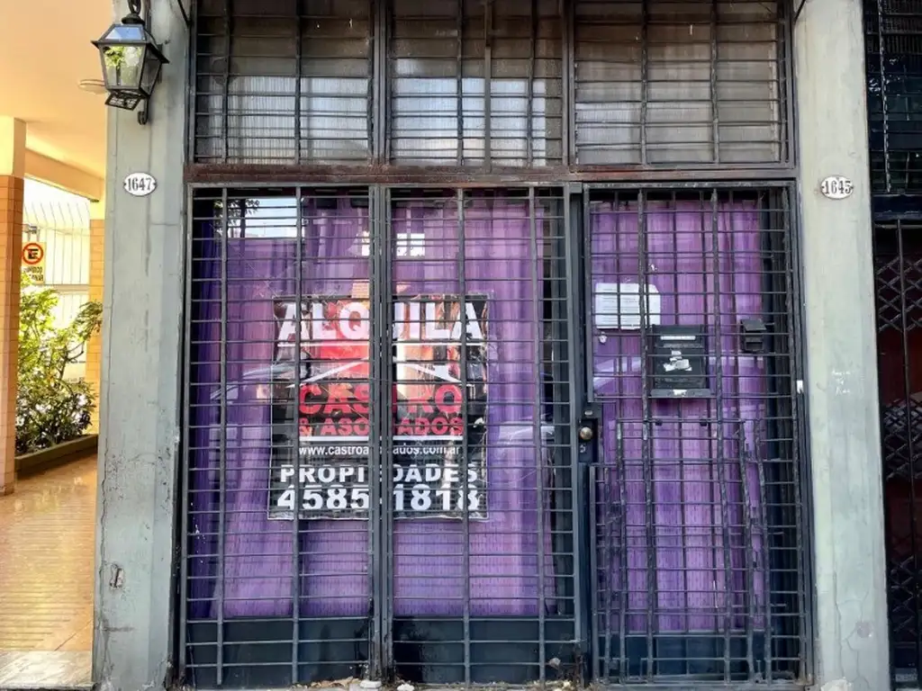 Foto de VENTA CON RENTA - LOCAL EN EDIF. C/ BAJAS EXPENSAS, 38 MTS TOTALES C/, imagen 1