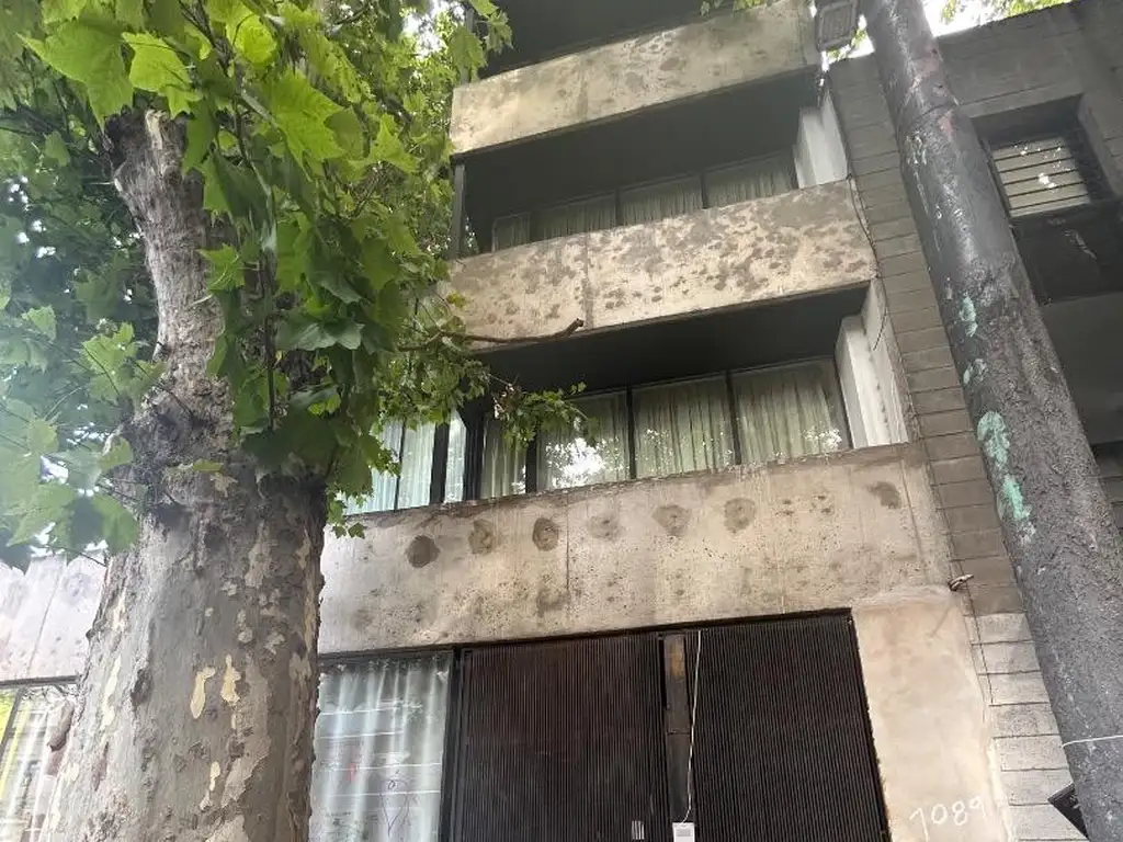 Foto de 2 amb piso unico frente super moderno gran balcón aterrazad, imagen 2