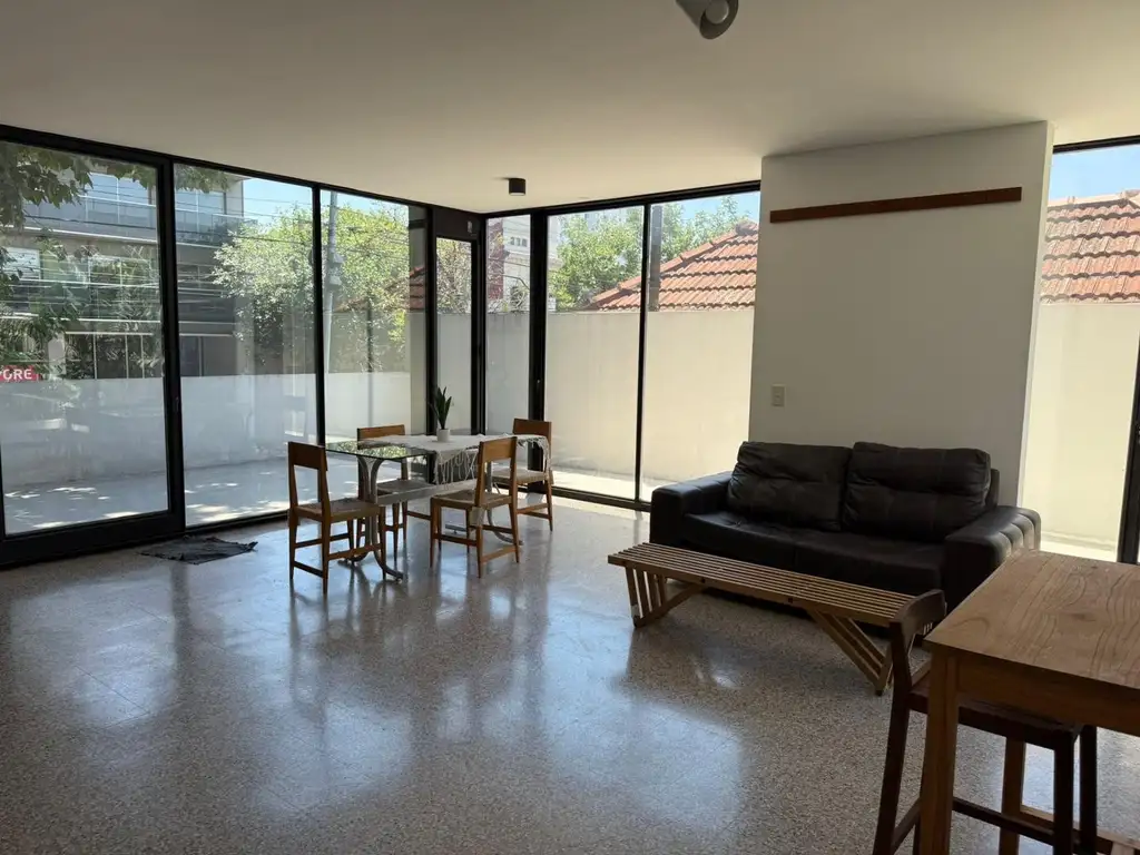 Foto de 2 amb piso unico frente super moderno gran balcón aterrazad, imagen 4