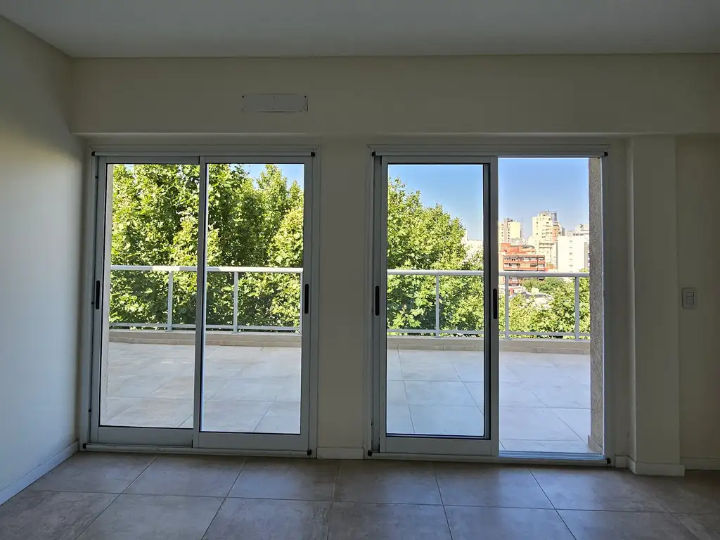 Foto de Departamento 3 amb. A ESTRENAR con balcón corrido enorme, muy luminoso, imagen 1