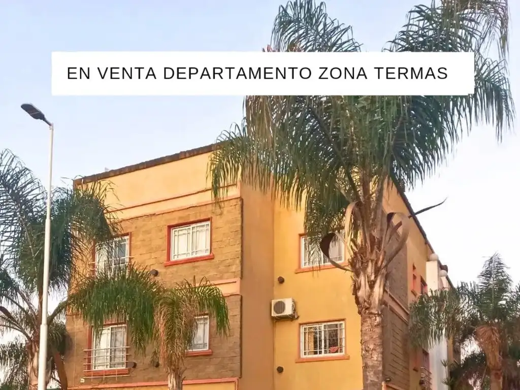Foto de Depto zona termas Apto Credito Hip., imagen 4