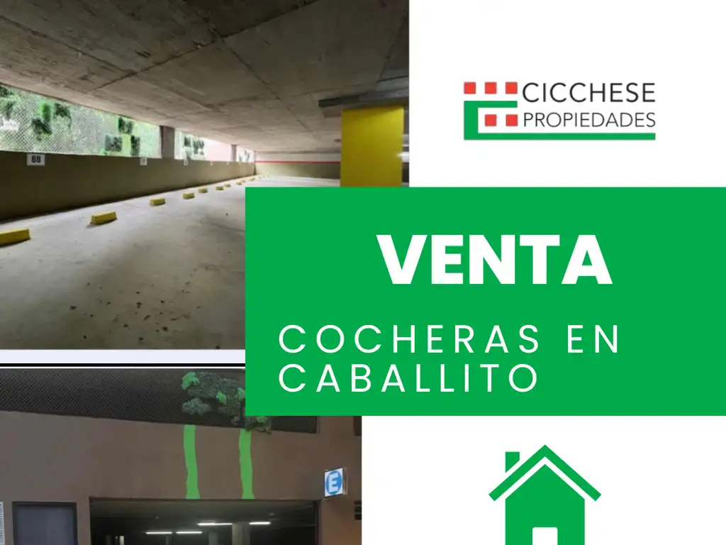 Foto de Venta de cocheras - 3 disponibles - EDIFICIO DE COCHERAS, imagen 2
